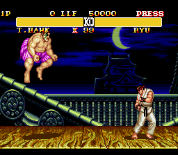 Street Fighter III 18 Person Screenshot 1